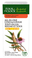 Four O'Clock - All-in-one Cold & Cough Day (20bg)