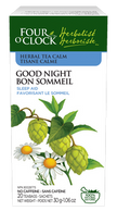 Four O'Clock - Good Night Herbal Tea (20bg)