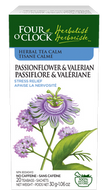 Four O'Clock - Passionflower & Valerian Herbal Tea (20bg)
