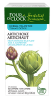 Four O'Clock - Artichoke Herbal Tea (20bg)