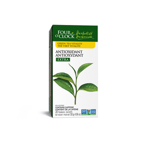 Four O'Clock - Green Tea Antioxidant Extra (20bg)