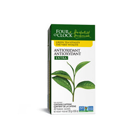 Four O'Clock - Green Tea Antioxidant Extra (20bg)