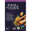 Four O'Clock - Turmeric Cinnamon Tea (16bg)