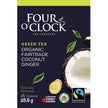 Four O'Clock - Coconut Ginger Tea (16bg)