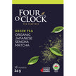 Four O'Clock - Sencha Matcha Tea (16bg)