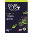 Four O'Clock - Sencha Matcha Tea (16bg)
