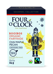 Four O'Clock - Chai Maple Pecan Rooibos (15bg)
