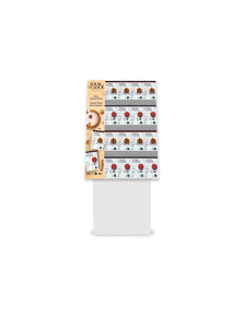 Four O'Clock Org Fall Collection (1disp)