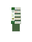 Four O'Clock - Display Herbal Mix #18 60 Boxes (1disp)