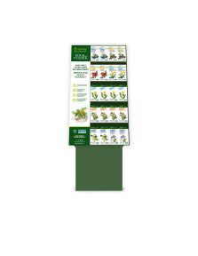 Four O'Clock - Display Herbal Mix #18 60 Boxes (1disp)