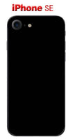 Personalized Customized phone case tempered glass case for iphone and Samsung