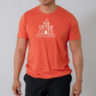 Adult Unisex/Men's Bamboo Graphic T-Shirt | 