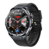 Smartwatch with Fitness Tracking & Bluetooth Calling – Multi-Strap Sport Smart Watch