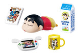 Crayon Shin-chan Room (1 Random Box) (Re-ment Blind Box)