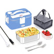 Portable Electric Lunch Box – 304 Stainless Steel, Car & Home Use