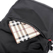 Plain Oxford Nylon Water resistant Backpack for Teens