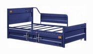 Kamotsu Daybed w/Trundle - Blue
