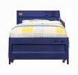 Kamotsu Daybed w/Trundle - Blue