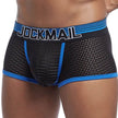 Mesh quick-drying JOCKMAIL Pouch Boxer Brief for men underwear