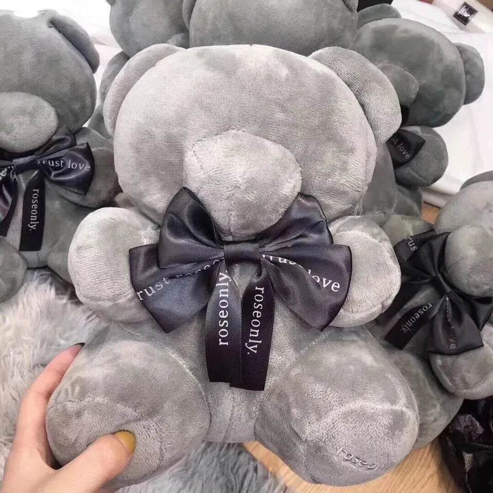 Hug bear gift bear gift idea for Christmas