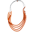 Multi Strand Bead Necklace