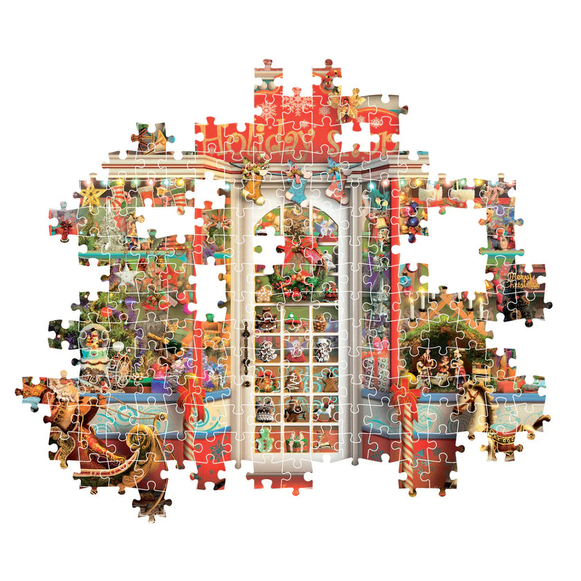 Clementoni - PZ1000: HOLIDAY SHOP