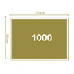 Clementoni - PZ1000: HOLIDAY SHOP