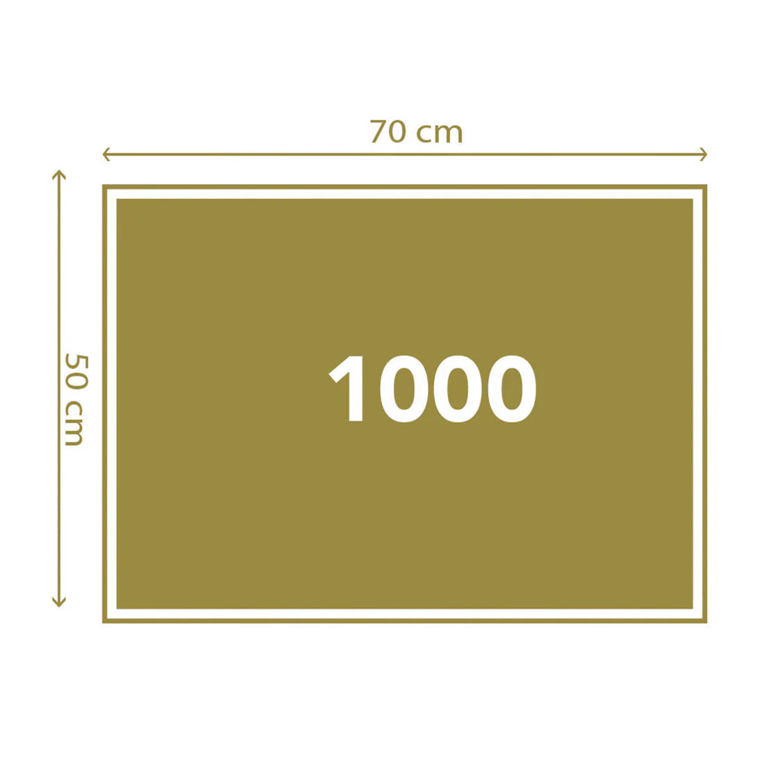 Clementoni - PZ1000: HOLIDAY SHOP