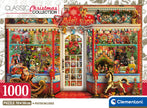 Clementoni - PZ1000: HOLIDAY SHOP