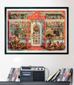Clementoni - PZ1000: HOLIDAY SHOP