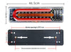 24V Universal Truck Rear Light Assembly – Multicolor LED Tail Light for Trucks Canada