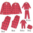 Holiday Together Matching Family Christmas Pajama Set | Family and Pet Pyjamas