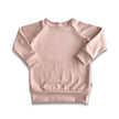 Baby/Kids' Bamboo Raglan Pullover | Doeskin