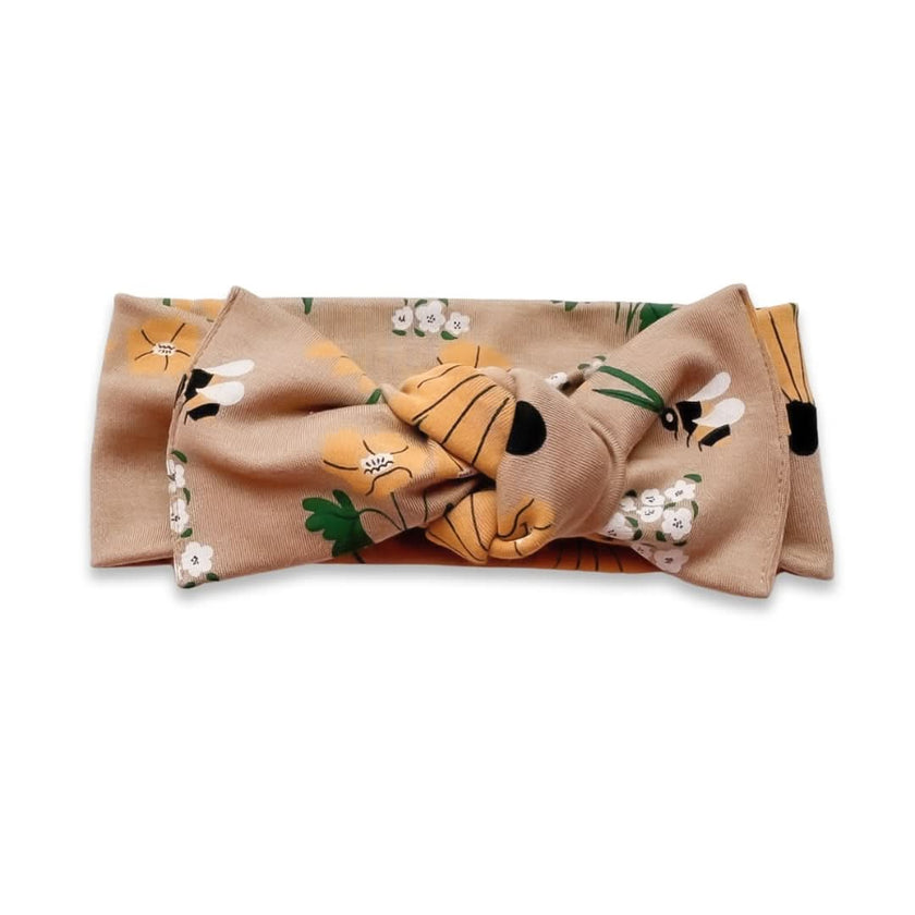 Baby/Kids' Bamboo Headwrap | Butterflies