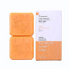 Curcuma Frosted Handmade Cleansing Bath Turmeric Soap