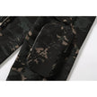 New American Jungle Camouflage Amekaji Multi-pocket Design Casual Wide-leg Workwear Cargo Trousers Pant