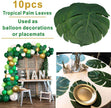 106PCS Jungle Balloon Garland Arch Kit – Tropical Party Decoration Set
