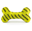 Pawlenciaga Bone Plush Toy – Plush Dog Toy