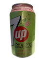 7UP Zero Sugar Grapefruit Soda 355ML - Canadian Edition