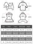 Reindeer Wishes Holiday Dog Dress | Christmas Occasion Outfit