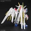 Sdgcs: Silhoutette Mighty Strike Freedom Gundam