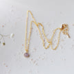 Freya Druzy Necklace