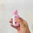 3D Printing Gravity Cub Jumping Small Radish Mini Model Knife