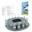 3D Puzzle Football Field Model