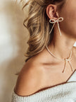 The Rayna Bow Necklace