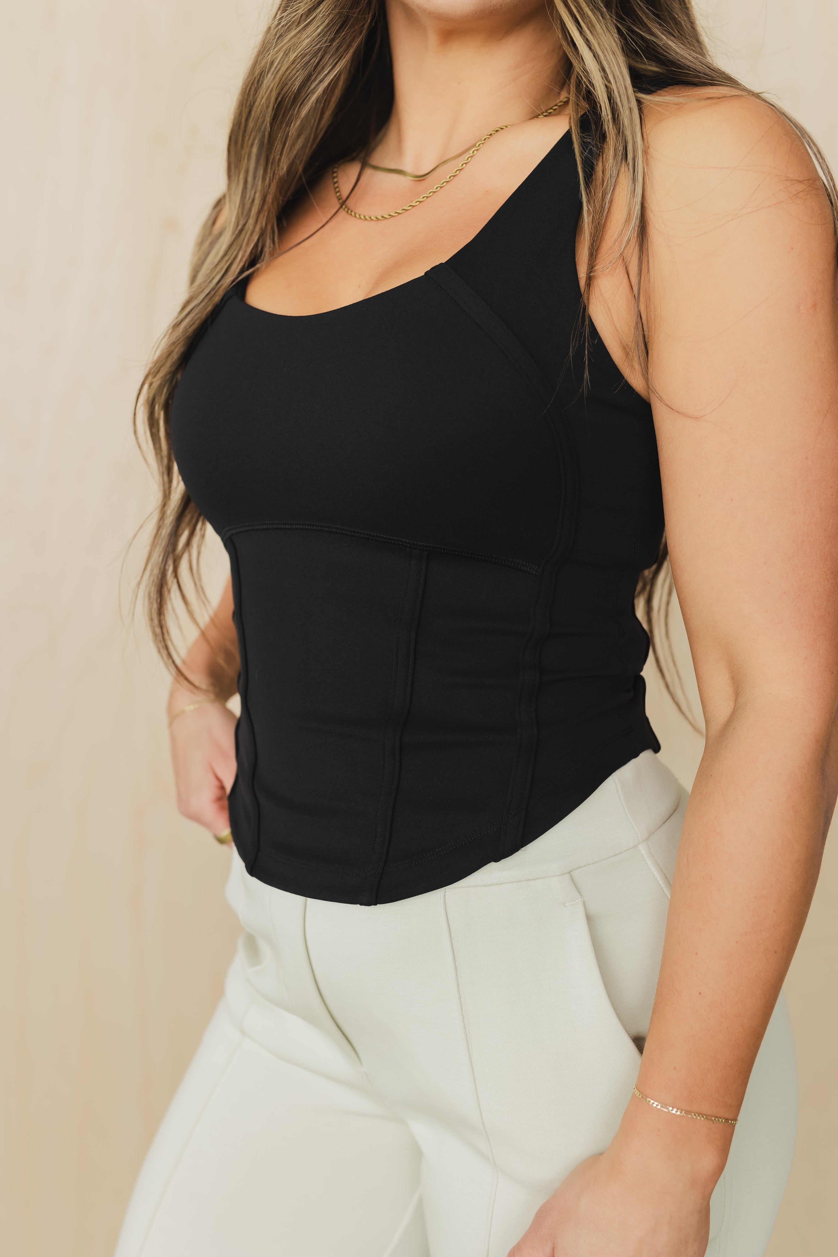 Soft Corset