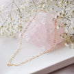 Sweet Heart choker necklace