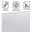Nintendo 3DS (NTSC) - EVORETRO PET Protectors - Pack of 25