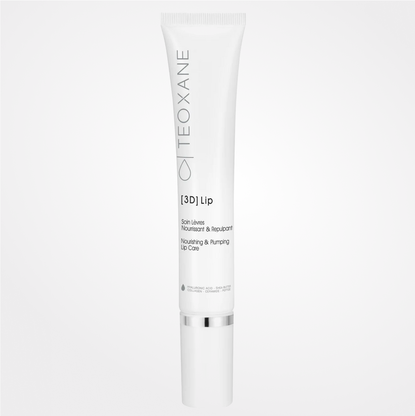 Teoxane [3D] Lip, Nourishing & Plumping Lip Care