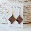 Lorene Wood Earrings